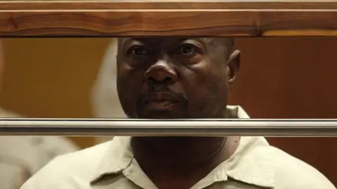 Lonnie Franklin, el 'macabro dormilón' Lonnie Franklin, el 'macabro dormilón'