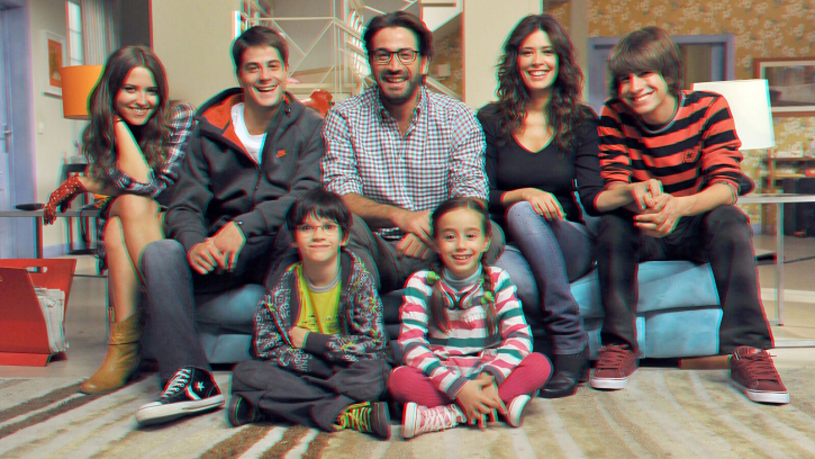 Antena 3 estrena la segunda temporada de Los Protegidos