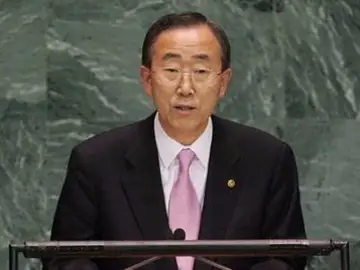 Ban Ki-moon alerta de un 'riesgo real' de guerra civil en Costa de Marfil Ban Ki-moon alerta de un 'riesgo real' de guerra civil en Costa de Marfil