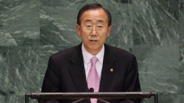 Ban Ki-moon alerta de un 'riesgo real' de guerra civil en Costa de Marfil