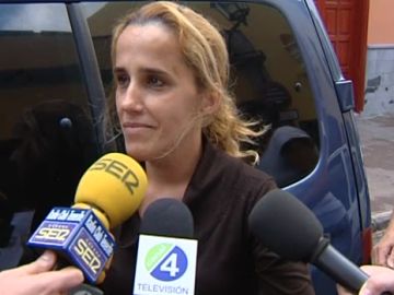 La lotería de Navidad roza Canarias