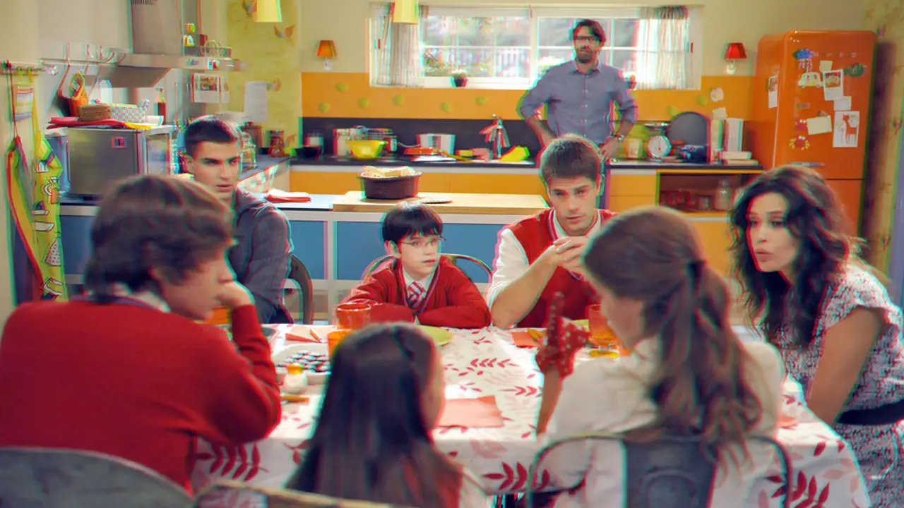 ¿Qué es el 3D?