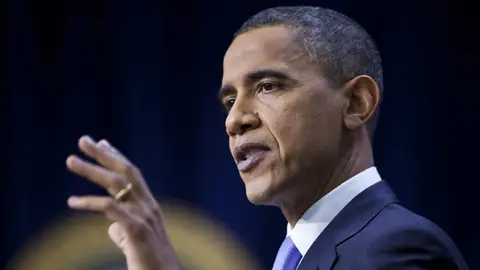 Barack Obama Barack Obama