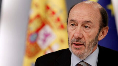 Rubalcaba promete una cooperaci&oacute;n "leal"