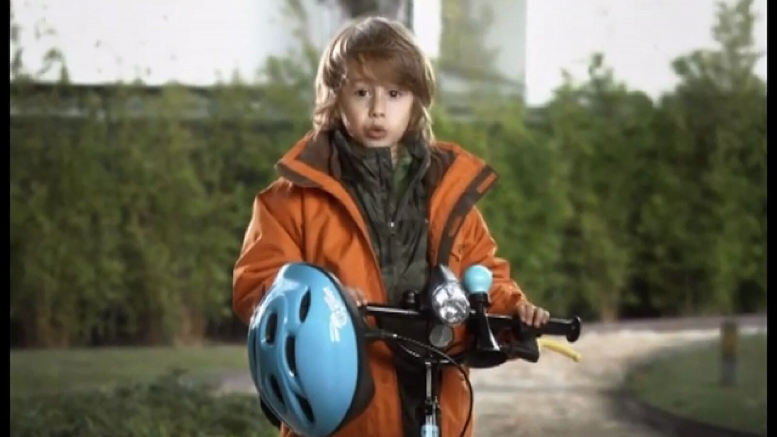 ¿Reconoces a este niño?