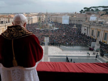 Mensaje de Navidad del Papa