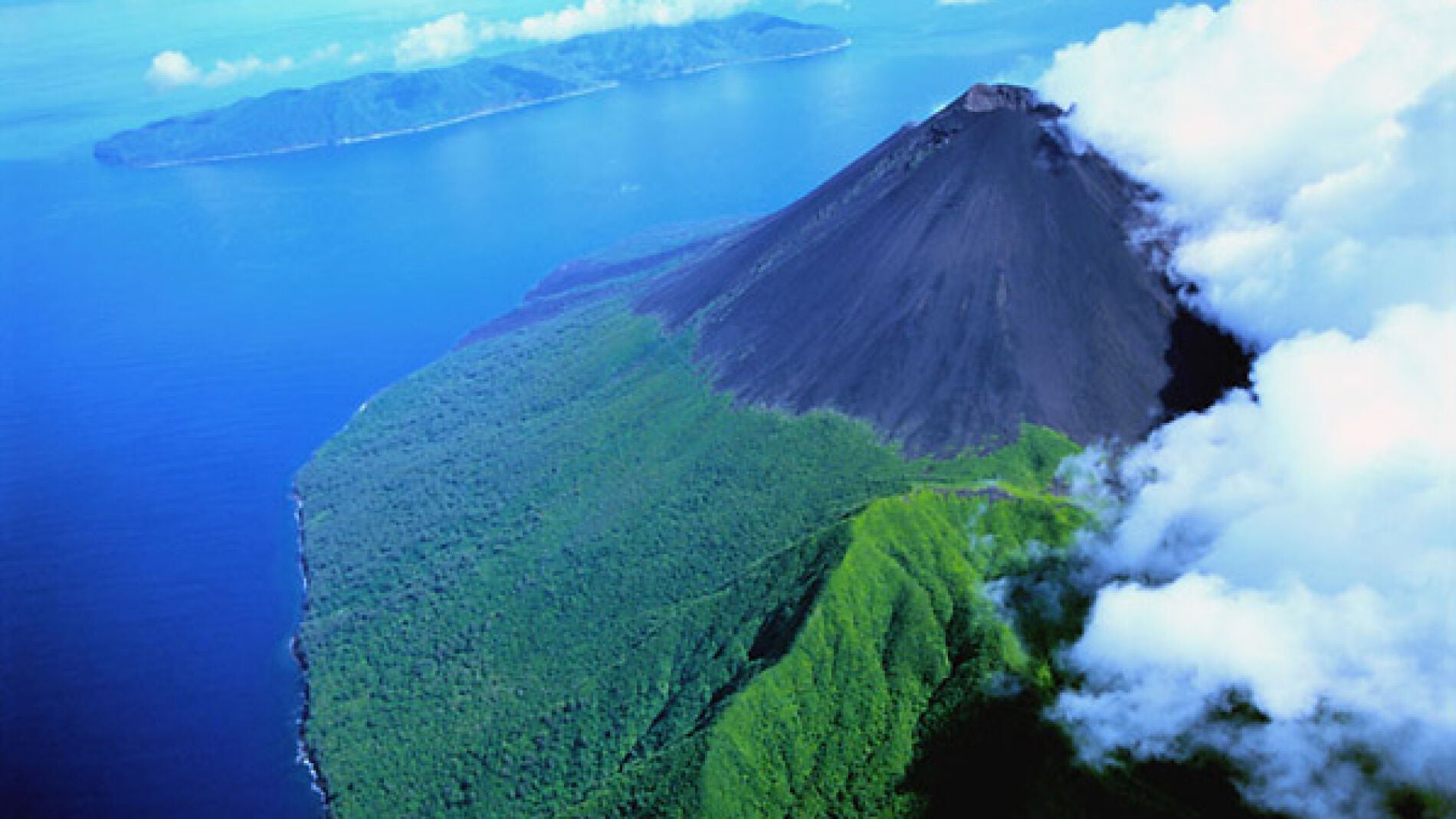 Terremoto cerca de la isla de Vanuatu