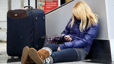 El mayor aeropuerto de Moscú cierra por falta de electricidad