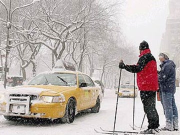 Nevada en Nueva York