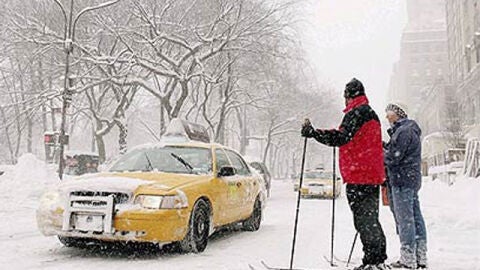 Nevada en Nueva York