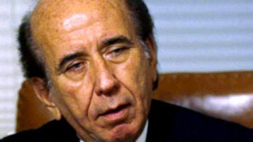 Ex presidente venezonalo, Carlos Andrés Pérez