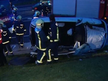 El fin de semana se salda con diez muertos en las carreteras