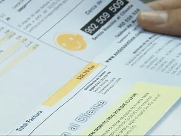 Factura de la luz Factura de la luz