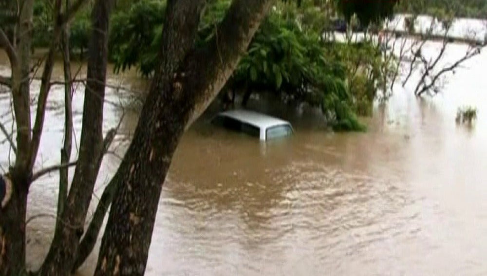 Australia sufre las peores inundaciones de los últimos años