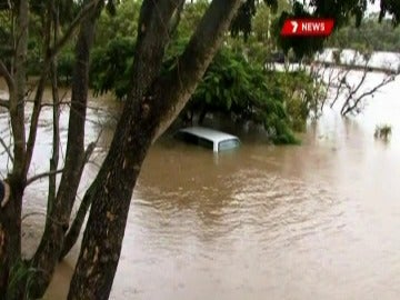 Australia sufre las peores inundaciones de los últimos años