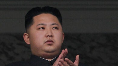 Descarrila un tren cargado de regalos para el hijo y sucesor de Kim Jong Il