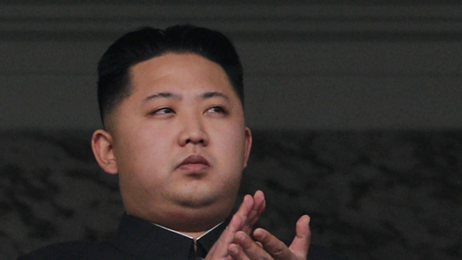 Kim Jong Un, hijo y sucesor de Kim Jong Il Kim Jong Un, hijo y sucesor de Kim Jong Il