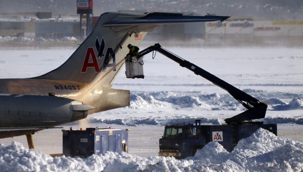 Reabren los aeropuertos de Nueva York