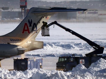 Reabren los aeropuertos de Nueva York