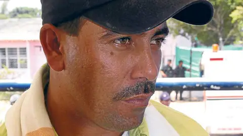 Pedro Guerrero Castillo, alias 'Cuchillo' Pedro Guerrero Castillo, alias 'Cuchillo'