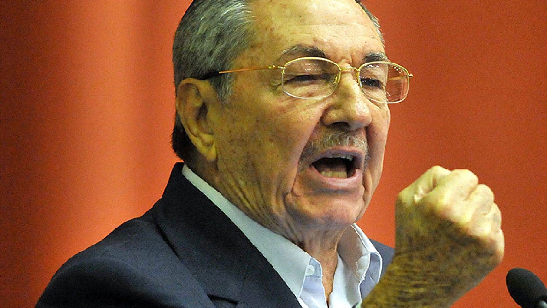 Ra&uacute;l Castro