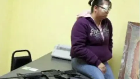 Mujeres policía en México Mujeres policía en México