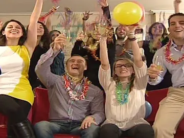 Celebración del Año Nuevo Celebración del Año Nuevo