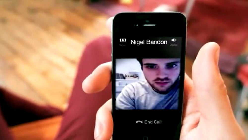 Skype lleva la videollamada a Iphone