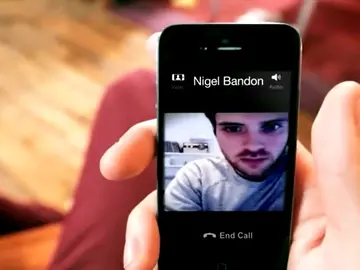 Skype lleva la videollamada a Iphone Skype lleva la videollamada a Iphone