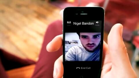 Skype lleva la videollamada a Iphone