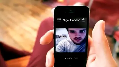 Skype lleva la videollamada a Iphone Skype lleva la videollamada a Iphone