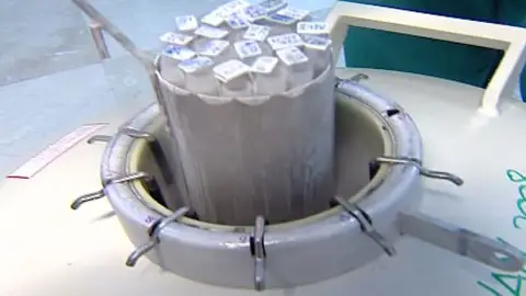 Nace una trilliza 11 años después que sus hermanas Nace una trilliza 11 años después que sus hermanas