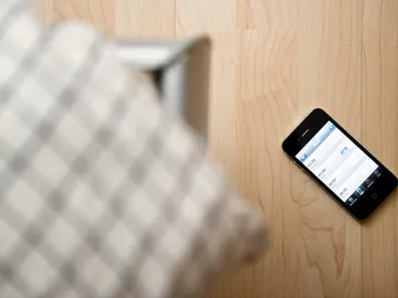 Fallo en la alarma del iPhone Fallo en la alarma del iPhone