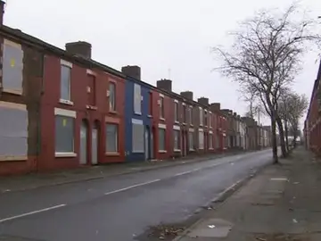 La vivienda en la que nació Ringo Starr podría ser derribada La vivienda en la que nació Ringo Starr podría ser derribada