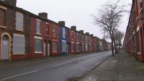 La vivienda en la que naci&oacute; Ringo Starr podr&iacute;a ser derribada