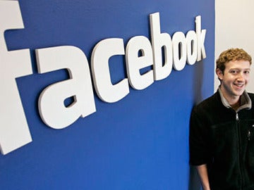 Marck Zuckerberg, creador de Facebook