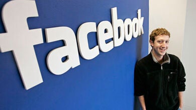 Facebook prepara su salida a bolsa
