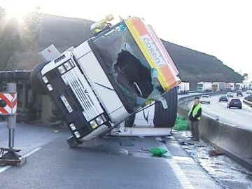 Accidentes en carretera Accidentes en carretera