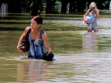 Inundaciones en Australia