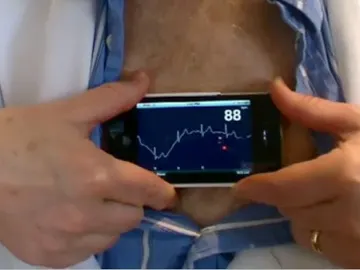 El iPhone, como utensilio de auxilio médico El iPhone, como utensilio de auxilio médico