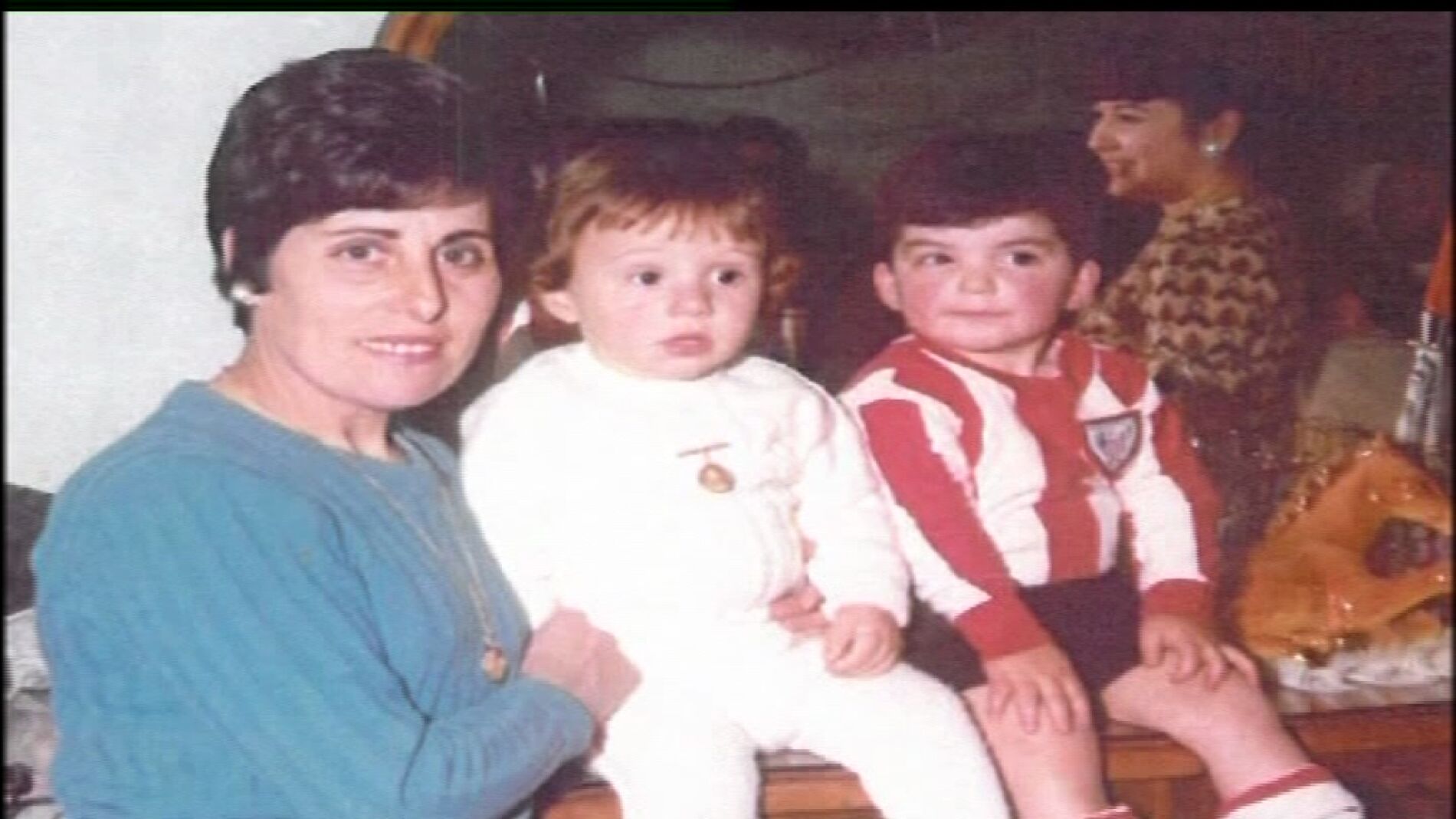 Ni&ntilde;os robados al nacer