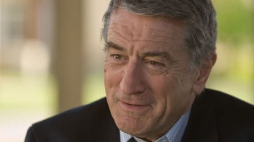El actor Robert De Niro