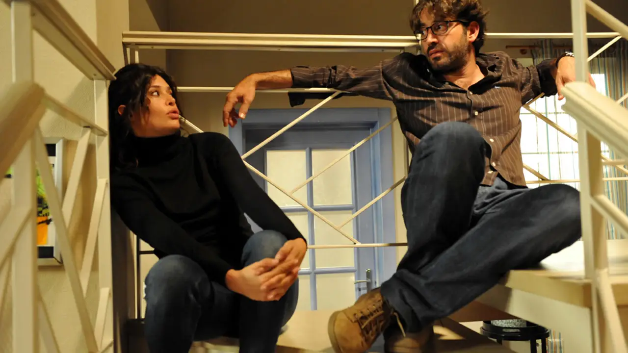 Mario y Jimena