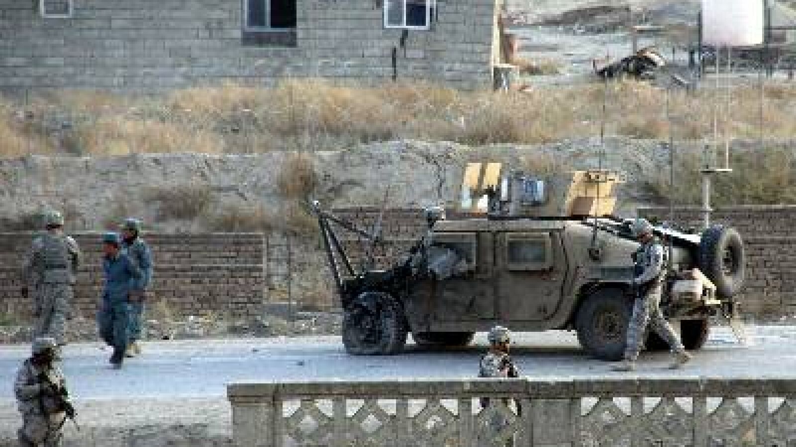 Una explosión deja 17 muertos y una veintena de heridos en la provincia de Kandahar