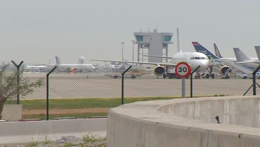 Aeropuerto de El Prat