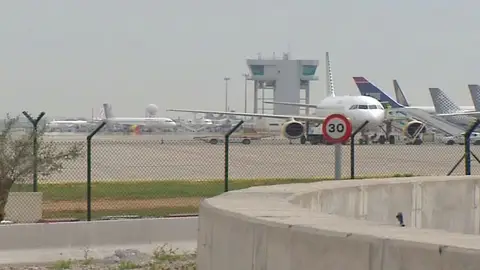 Aeropuerto de El Prat Aeropuerto de El Prat