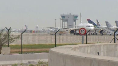 Detienen en El Prat a un hombre perseguido por las autoridades estadounidenses