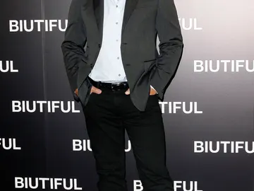 Javier Bardem, acaba de ser papi Javier Bardem, acaba de ser papi