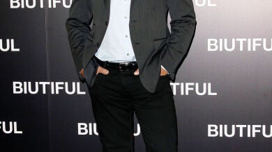 Javier Bardem, a las órdenes de Santiago Zannou en 'Alacrán enamorado'