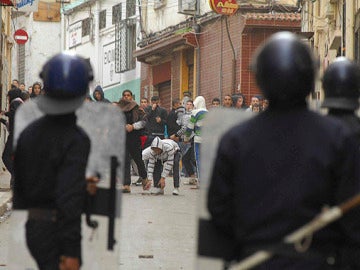 Actos vandálicos en Argelia